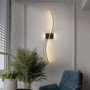 Modern minimalist nordic luxury wall light