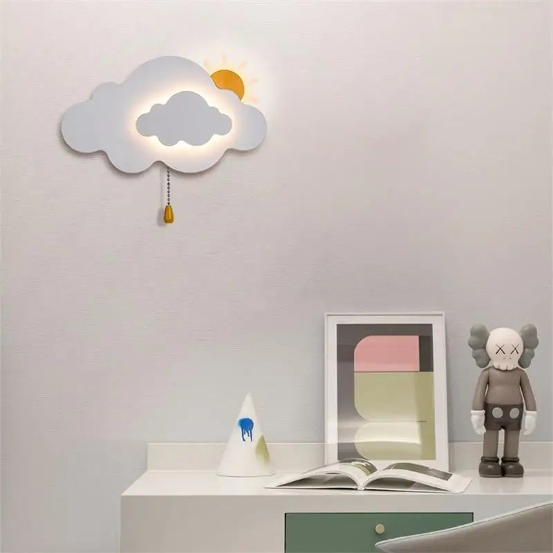 Applique murale mignonne 8W 12W
