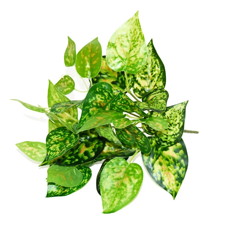 plantes artificielles pour décoration murale et jardin - vue 15 sur 24