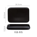Black Marbled Bathroom Accessories Set, Ceramic Soap Dispenser, Toothbrush Holder, Box, Decoration