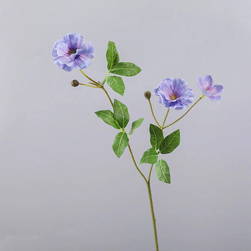 Realistic small silk flowers for decorations and events - vue 10 sur 13