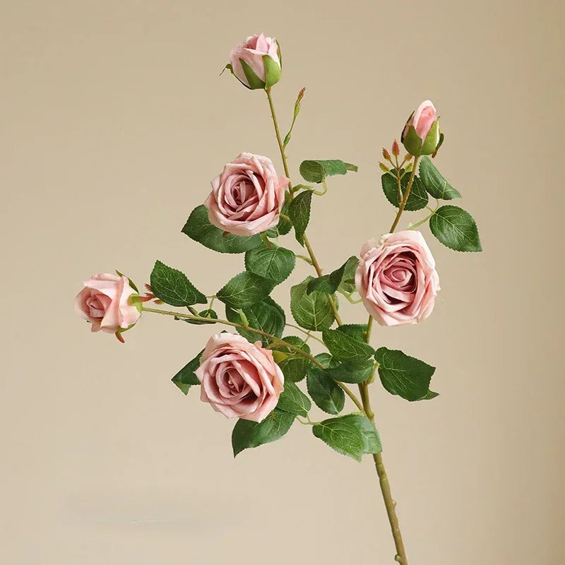 branches de roses artificielles pour décoration de mariage et événement - vue 9 sur 11