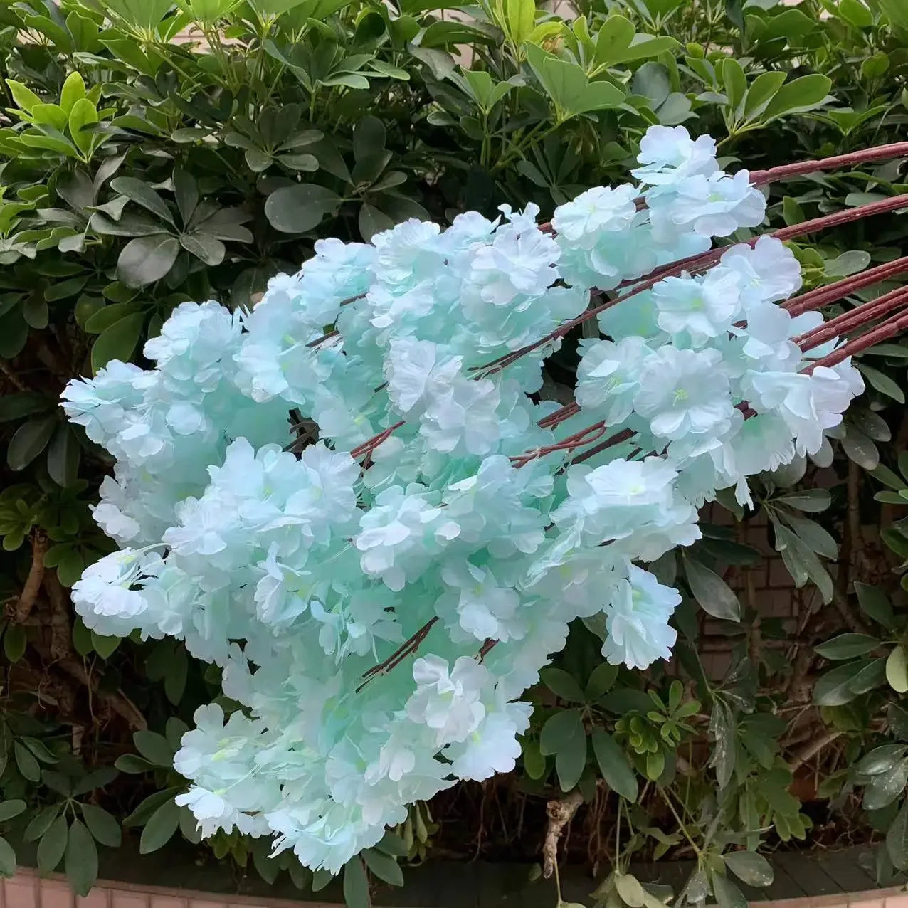 fleurs de cerisier artificielles pour décoration mariage et DIY - vue 8 sur 11