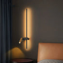 Applique murale led nordique simple pour éclairage décoratif d'intérieur