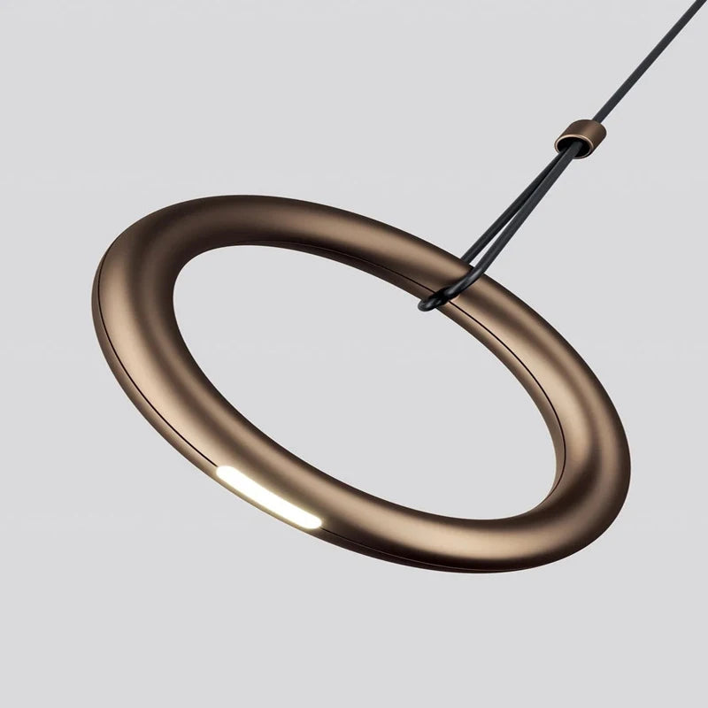 suspension anneau réglable 4000k pour - vue 6 sur 10
