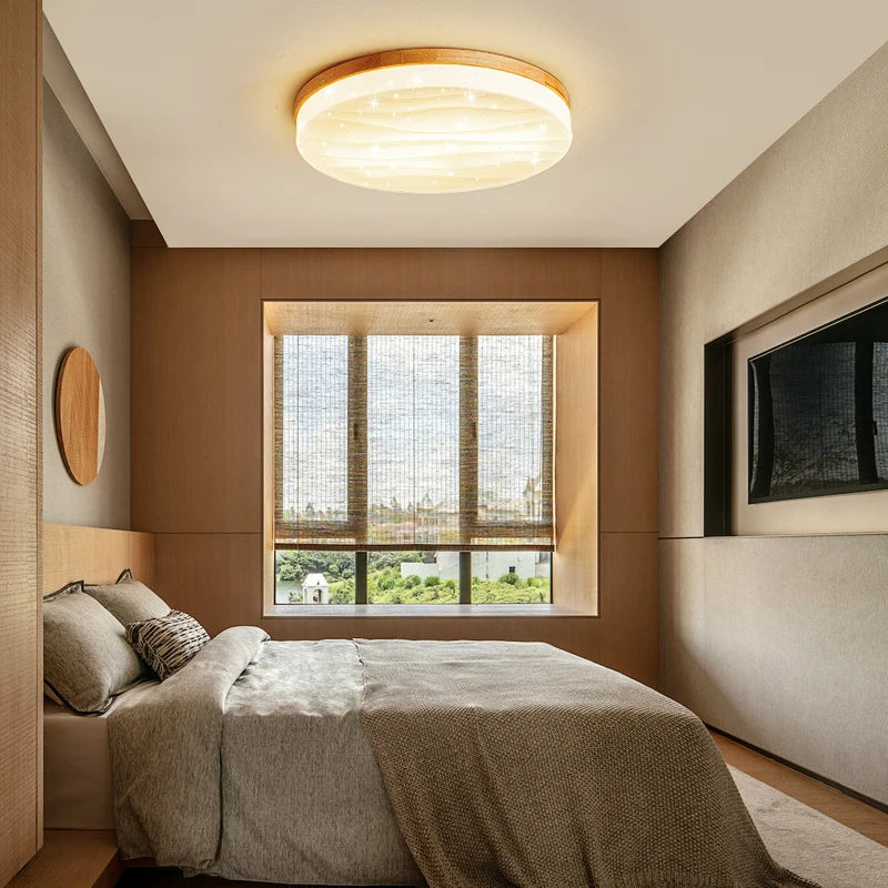 lustres nordiques décoratifs éclairage intérieur suspension luminaires - vue 6 sur 12