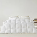 Down comforter, white goose down home dormitory blanket, winter all cotton thick quilt core, winter quilt, pure cotton quilt