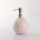 bouteille de gel douche et savon pour les mains accessoires de salle de bain