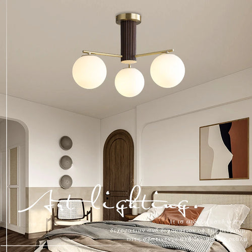 Suspension rétro chambre étude japonaise magique - vue 5 sur 13