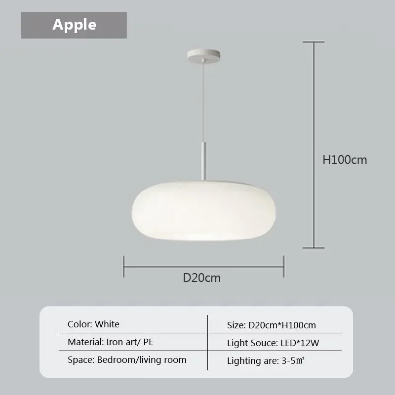 Modern girl's room lamp, warm and romantic living room atmosphere decoration lamp - vue 11 sur 18