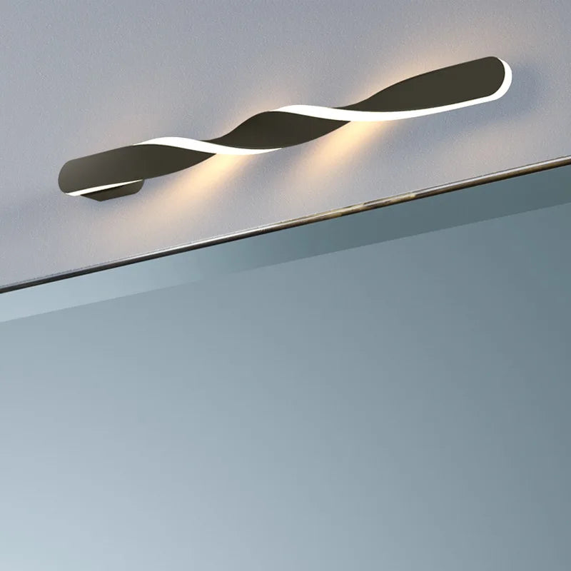 Applique murale LED moderne pour chambre à coucher - vue 5 sur 20
