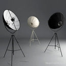 lampadaire led moderne style loft pour décoration intérieure