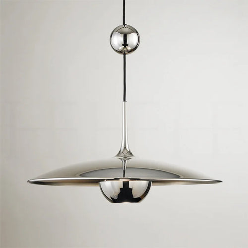 Nordic designer UFO pendant lamp - vue 2 sur 10