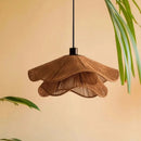 suspension Nordique chanvre E27 LED salle à manger japonais tricoté chambre