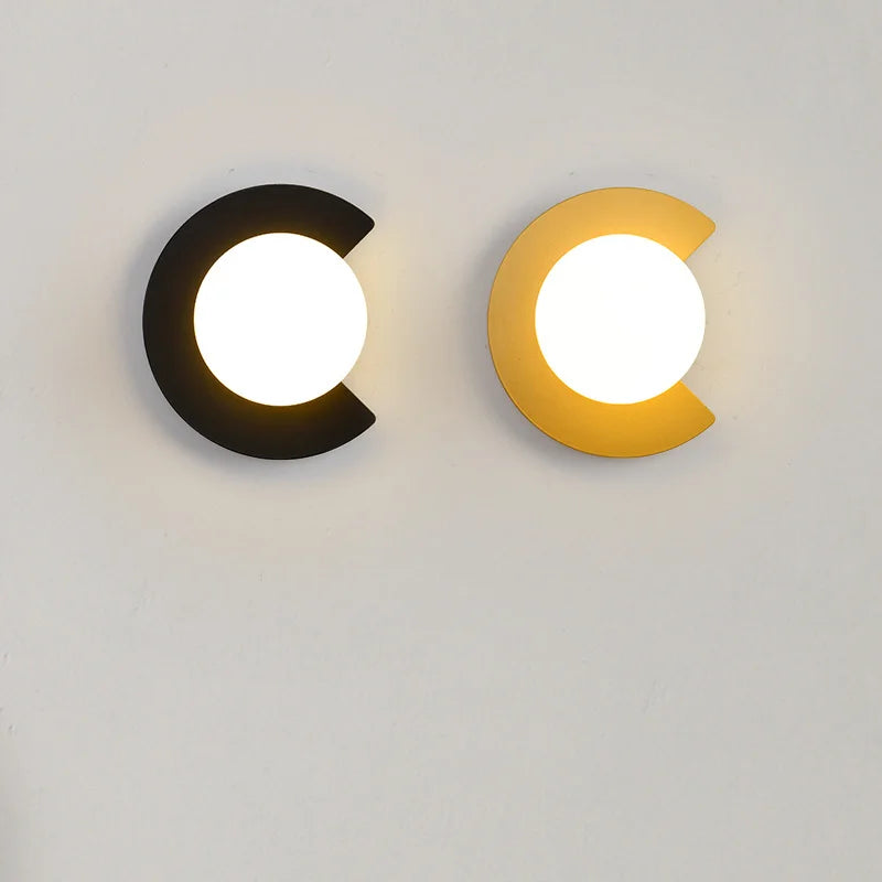applique murale design moderne pour éclairage décoratif intérieur - vue 6 sur 10