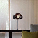 lampe de sol led design minimaliste et chaleureuse pour intérieur
