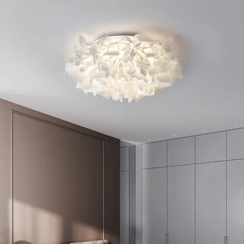 plafonnier led moderne pour décoration intérieure et ambiance raffinée - vue 7 sur 10