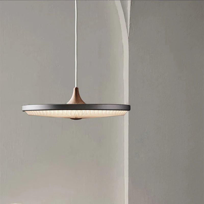Suspension LED au design nordique moderne - vue 3 sur 8