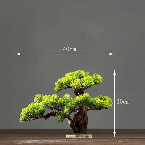 Artificial Simulation of Fake Flowers, Potted Gardens, Balcony Decoration, Bonsai Hotel Garden, Small Flower Pot Decoration - vue 11 sur 33
