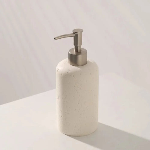 Wabi-Sabi-Electric Toothbrush Holder Set, Bathroom Toothbrush Cup, Vanity Desktop Storage Tray, Home Decoration - vue 15 sur 14