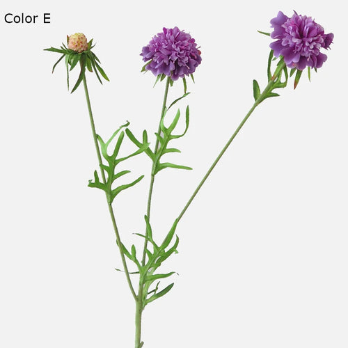 fleur artificielle en pot pour décoration et mariage - vue 12 sur 11