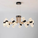 lustre décoratif design éclairage intérieur fantaisie