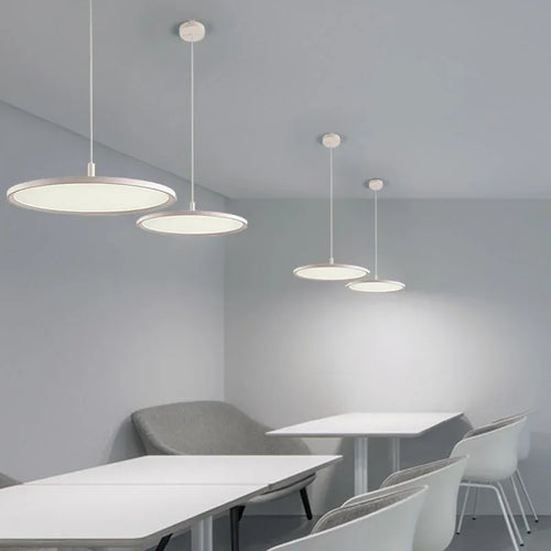 Suspension LED modernes - vue 3 sur 6