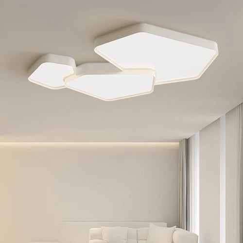 lustre d'intérieur lumineux pour décoration de maison