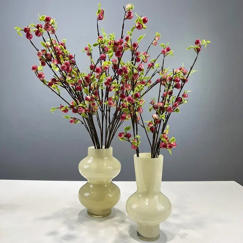 branches de pommier artificielles décoration florale pour intérieur - vue 5 sur 8