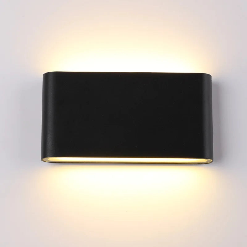 applique murale étanche led pour extérieur et intérieur