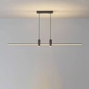 suspension led moderne minimaliste en métal