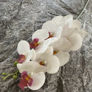 phalaenopsis artificiel orchidée rose décoration pour mariage et jardin