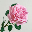 Realistic artificial latex flowers for elegant decoration
