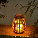 lanternes solaires suspendues pour éclairage extérieur et jardin
