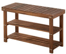 Shoe Storage Bench With Gray Cushion, White Shoe Rack Bench With 2 Storage Rack And Cubby And Drawer, Shoe Cabinet Bench Seat Fo