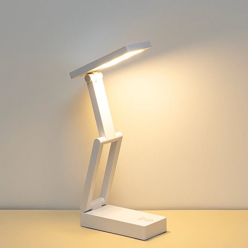 lampe de bureau led tactile usb gradation protection yeux