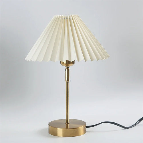 lampe de bureau led réglable moderne style nordique rétro