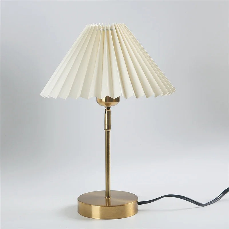 lampe de bureau led réglable moderne style nordique rétro - vue 2 sur 7
