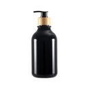 flacon pompe rechargeable pour shampoing et gel douche