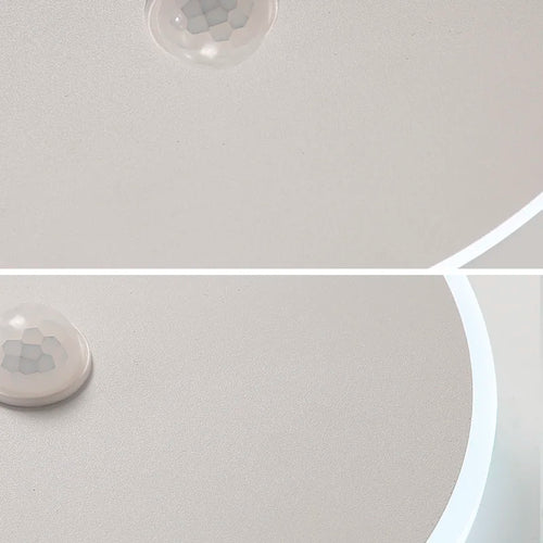 plafonnier led à induction avec capteur de mouvement humain