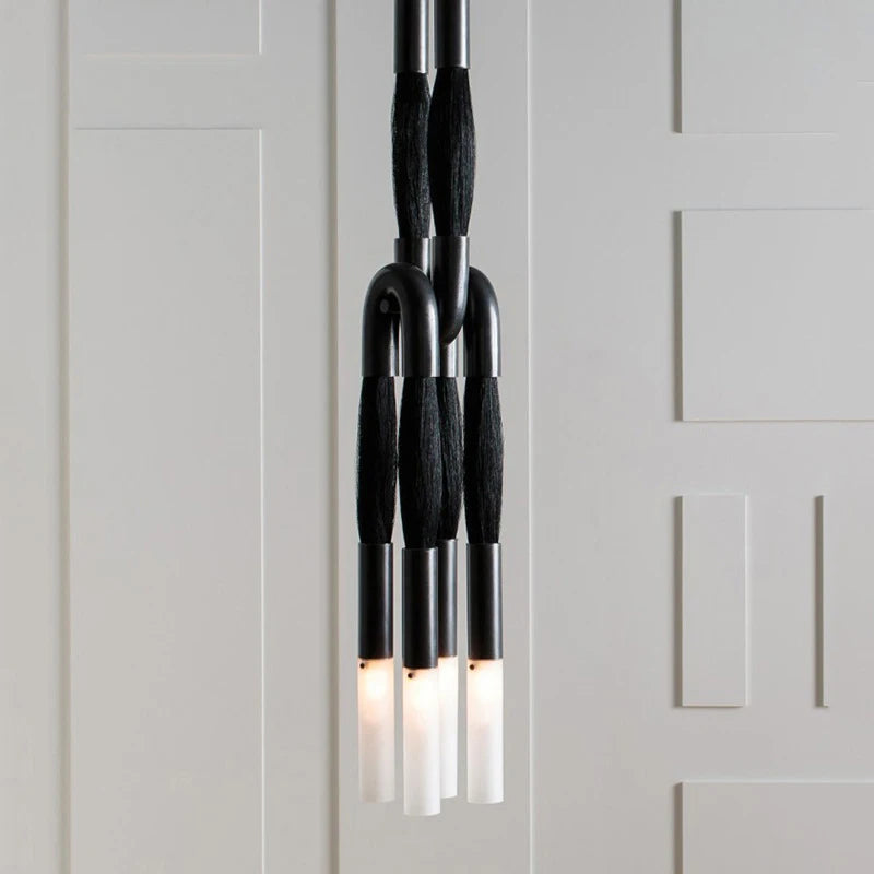 tissu suspension acrylique pour suspension élégante - vue 3 sur 11