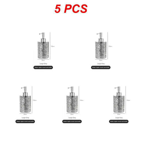 distributeur de lotion ours polaire mignon rechargeable pour savon et shampoing - vue 17 sur 34