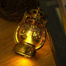 lampe à poser eid mubarak lanterne portable rétro pour décoration festive