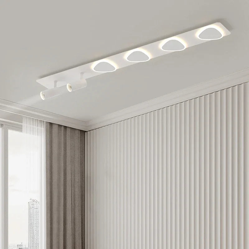 plafonnier led moderne pour décoration d intérieur et éclairage décoratif - vue 6 sur 18