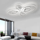 Minimalist modern pendant light for decorative indoor lighting