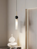 Modern minimalist pendant light for an elegant and contemporary interior