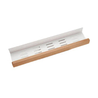 Wooden Kitchen Shelves，Kitchen Spice Rack，Wall-Mounted Punch-Free, Wall wood Storage Shelf， kitchen organizer corner shelf