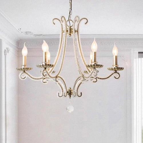 lustre nordique de décoration lampes suspendues intérieures