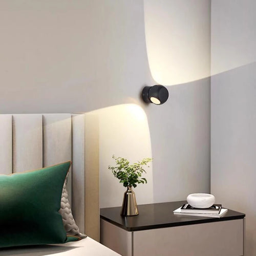 appliques murales minimalistes pour éclairage intérieur moderne