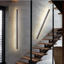Minimalist LED wall light for modern Nordic interior decor